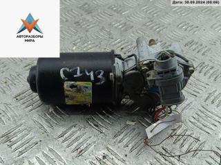 моторчик передних стеклоочистителей (дворников) Renault Megane 1 поколение [рестайлинг] 1999, 1.6 л., бензин, МКПП, серый, хетчбэк 5 дв., 53548502