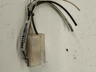 разъем (фишка) проводки Volkswagen Passat B3 1993, 1.8 л., бензин, МКПП, синий, универсал, 161971975