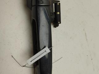 ручка наружная передняя правая Toyota Corolla 9 поколение (E120/E130) 2003, 2.0 л., дизель, МКПП, чёрный, хетчбэк 5 дв., 232985