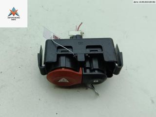 кнопка аварийной сигнализации Renault Modus 1 поколение 2005, 1.2 л., бензин, МКПП, красный, хетчбэк 5 дв., 8200214896