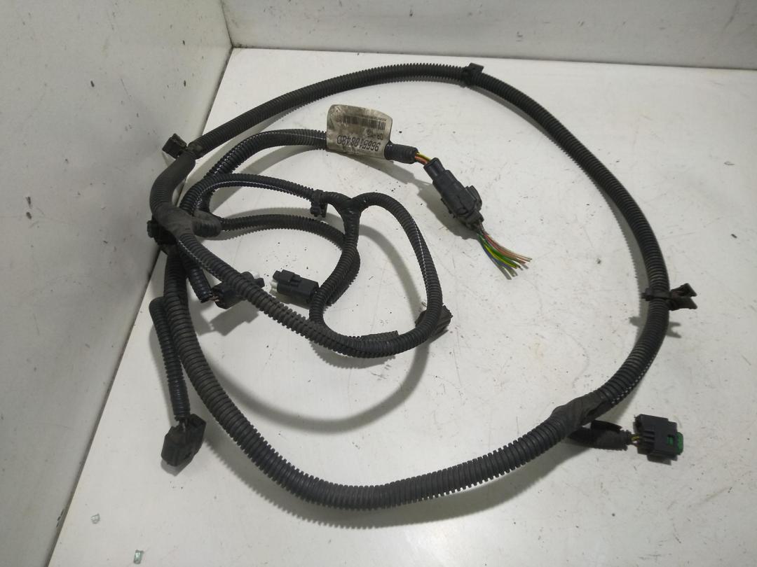проводка Peugeot 3008 2009, 1.6 л., дизель, робот, синий, внедорожник 5 дв., 9665188480