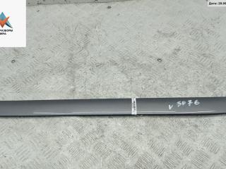 молдинг двери задней левой Volkswagen Golf 5 поколение 2004, 2.0 л., дизель, МКПП, серый, хетчбэк 5 дв.