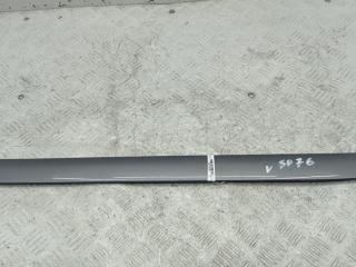 молдинг двери задней левой Volkswagen Golf-5 2004, 2.0 л., дизель, МКПП, серый, хетчбэк 5 дв.