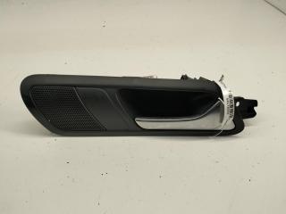 ручка внутренняя задняя правая Volkswagen Passat B6 2009, 2.0 л., дизель, МКПП, серый, седан, 3C4839114