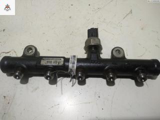 топливная рампа Peugeot 307 1 поколение [рестайлинг] 2006, 2.0 л., дизель, МКПП, серый, универсал, 9654726280, 0521957719