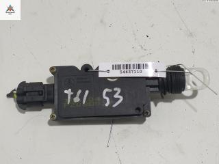 Активатор (привод) замка двери сдвижной Peugeot 807 1 поколение 2004, 2.2 л., дизель, МКПП, чёрный, минивэн, 106104