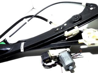 стеклоподъемник электрический передний левый BMW 3 серия E90/E91/E92/E93 [рестайлинг] 2008, 2.0 л., дизель, МКПП, серый, универсал