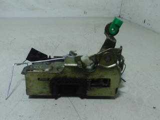 замок двери передней правой Renault 19 1 поколение 1991, 1.7 л., бензин, МКПП, серый, хетчбэк 3 дв.