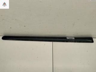 молдинг двери задней правой Volkswagen Polo 3 поколение 1999, 1.4 л., бензин, МКПП, зелёный, универсал, 6K5853536