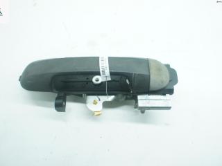 ручка наружная двери сдвижной Ford Tourneo Connect 1 поколение 2007, 1.8 л., дизель, МКПП, белый, фургон, AS4KA