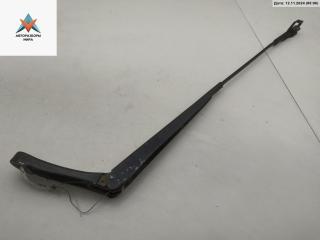 Щеткодержатель (поводок стеклоочистителя) передний Volkswagen Touran 1 поколение 2005, 1.9 л., дизель, МКПП, серый, минивэн, 1T0955409A