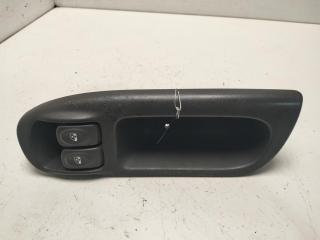 блок управления стеклоподъемниками Renault Scenic 1 поколение [рестайлинг] 2001, 1.6 л., бензин, АКПП, серый, минивэн, 7700431172