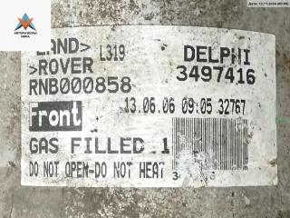 пневмоподушка Land Rover Discovery 3 поколение 2006, 2.7 л., дизель, МКПП, внедорожник 5 дв.