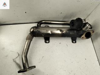 охладитель EGR / Радиатор EGR Volkswagen Passat B6 2007, 2.0 л., дизель, МКПП, серый, универсал, 03G131512AD