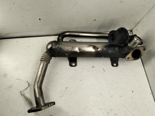 охладитель EGR / Радиатор EGR Volkswagen Passat B6 2007, 2.0 л., дизель, МКПП, серый, универсал, 03G131512AD