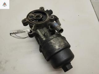 корпус масляного фильтра Ford Mondeo 4 поколение 2008, 2.0 л., дизель, МКПП, универсал