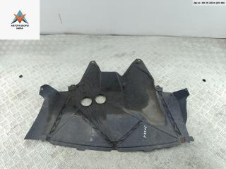 защита двигателя Renault Scenic 2 поколение [рестайлинг] 2007, 2.0 л., бензин, МКПП, серый, минивэн, 7700849190