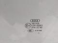 стекло двери передней левой Audi A6 4F/C6 2005, 2.0 л., дизель, МКПП, серый, универсал, 4F0845201D - фото №2