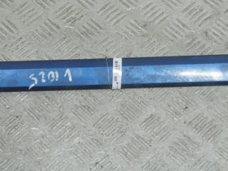 молдинг двери передней левой Audi A3 8P/8PA [рестайлинг] 2004, 2.0 л., дизель, АКПП, синий, хетчбэк 5 дв.