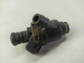 форсунка BMW 3 E36 1996, 1.6 л., бензин, МКПП, синий, хетчбэк 3 дв., 13641247931