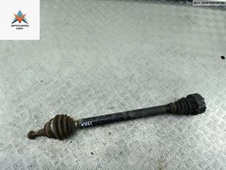 полуось передняя правая (приводной вал, ШРУС) Volkswagen Passat B4 1994, 2.8 л., бензин, АКПП, синий, универсал