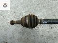 полуось передняя правая (приводной вал, ШРУС) Volkswagen Passat B4 1994, 2.8 л., бензин, АКПП, синий, универсал - фото №2
