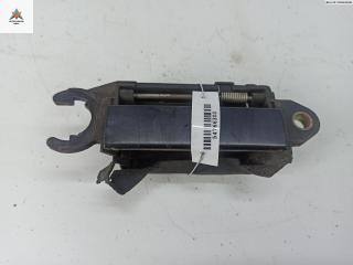 ручка внутренняя передняя правая Audi 80 8C/B4 1991, 2.3 л., бензин, АКПП, красный, седан, 4A0837206