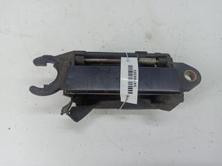 ручка внутренняя передняя правая Audi 80 B4 1991, 2.3 л., бензин, АКПП, красный, седан, 4A0837206