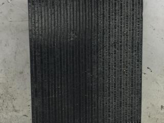 радиатор кондиционера Volkswagen Polo 4 поколение 2004, 1.2 л., бензин, МКПП, серый, хетчбэк 5 дв., 6Q0820411H