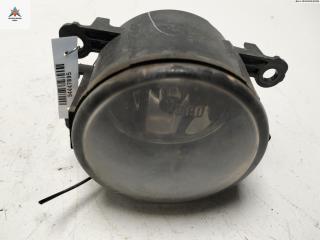 фара противотуманная правая Renault Megane 2 поколение [рестайлинг] 2007, 1.9 л., дизель, МКПП, чёрный, универсал, 8200074008