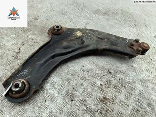 рычаг передний левый Renault Espace 4 поколение 2003, 2.2 л., дизель, МКПП, серый, минивэн, B095
