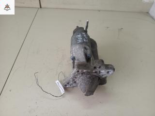 стартер Renault Megane 3 поколение 2009, 1.6 л., бензин, МКПП, чёрный, хетчбэк 5 дв., 8200665518