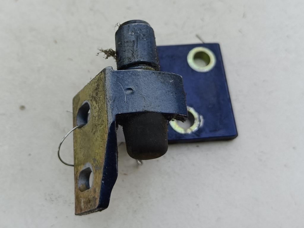 петля двери Peugeot 406 1997, синий, седан, 9622658577