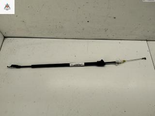 Трос двери задней Volkswagen Passat B6 2005, 1.6 л., бензин, МКПП, синий, универсал, 3C4839085A