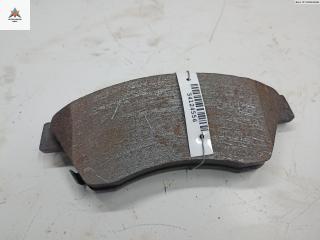 Колодки тормозные передние Opel Antara 1 поколение 2008, 2.0 л., дизель, АКПП, серый, внедорожник 5 дв.