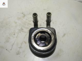 теплообменник масляного фильтра Citroen Berlingo 1 поколение (M59) [рестайлинг] 2006, 1.9 л., дизель, МКПП, серый, фургон, 00001103N0