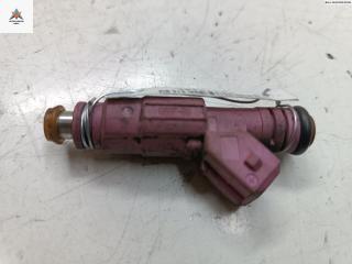 форсунка Ford Ka 1 поколение 2002, 1.3 л., бензин, МКПП, красный, хетчбэк 3 дв., 0280155788