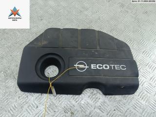 декоративная крышка двигателя Opel Astra H 2004, 1.7 л., дизель, МКПП, серый, универсал, 55355218