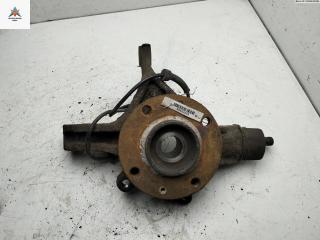 ступица передняя левая Peugeot 307 1 поколение 2003, 1.6 л., бензин, МКПП, синий, хетчбэк 3 дв.