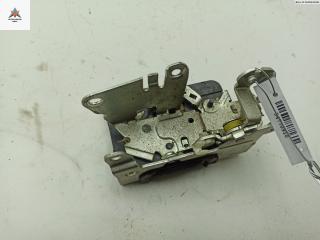 замок двери задней правой Dacia (Renault) Sandero I 2009, 1.4 л., бензин, МКПП, чёрный, хетчбэк 5 дв.