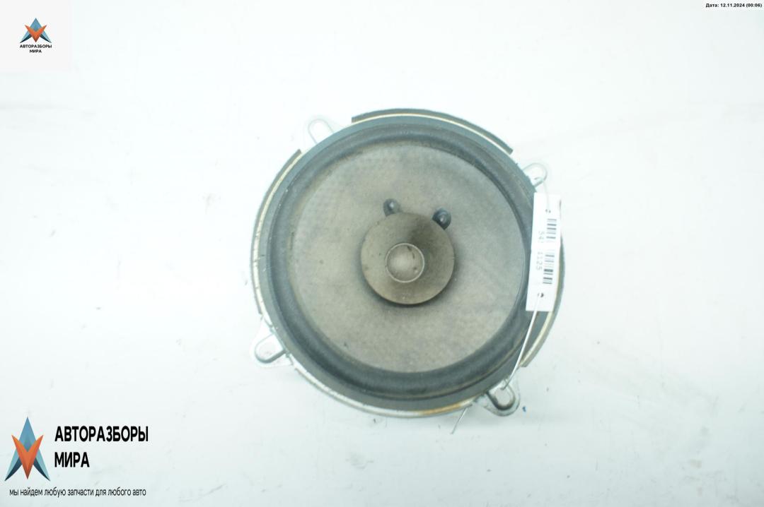 динамик двери Ford Tourneo Connect 1 поколение 2007, 1.8 л., дизель, МКПП, белый, фургон, 5T1T18808AA - фото №1