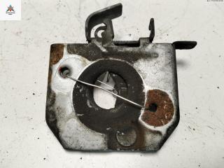 замок капота Renault Scenic 2 поколение [рестайлинг] 2006, 1.5 л., дизель, МКПП, серый, минивэн, 236510