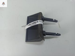 ручка крышки багажника Audi A6 4B/C5 [рестайлинг] 2004, чёрный, седан, 4B0827777B