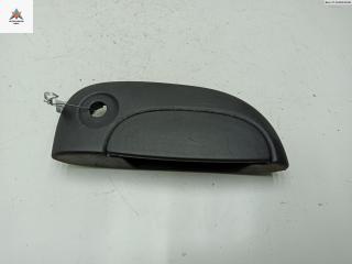 ручка наружная передняя правая Renault Kangoo 1 поколение 2002, 1.2 л., бензин, МКПП, белый, фургон, 7700354479