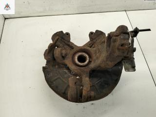 ступица передняя правая Volkswagen Polo 4 поколение 2002, 1.4 л., бензин, МКПП, серый, хетчбэк 3 дв.