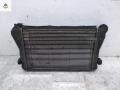радиатор интеркулера Volkswagen Golf 5 поколение 2004, 2.0 л., дизель, МКПП, серый, хетчбэк 5 дв., 1K0145803 - фото №2