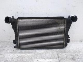 радиатор интеркулера Volkswagen Golf-5 2004, 2.0 л., дизель, МКПП, серый, хетчбэк 5 дв., 1K0145803
