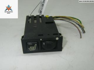 кнопка обогрева сидений BMW 5 серия E39 1996, 2.0 л., бензин, МКПП, синий, седан, 8352259