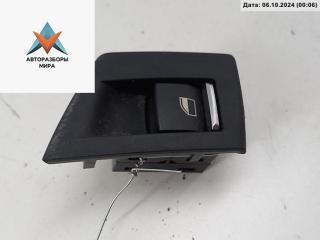 кнопка стеклоподъемника заднего правого BMW 5 серия F07/F10/F11 2012, 2.0 л., дизель, АКПП, белый, универсал, 6241949
