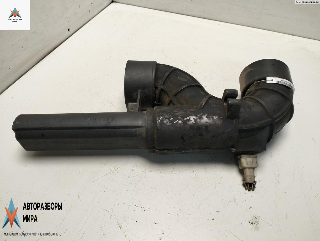 гофра инжектора Renault Kangoo 1 поколение 1998, 1.4 л., бензин, МКПП, фургон, 7700869503 - фото №1